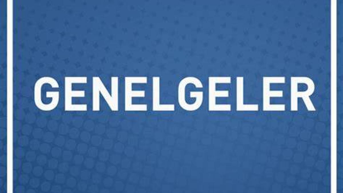 Adalet Bakanlığı Yazı İşleri Müdürlüğü Sınavında Çıkan Tüm Genelgeler