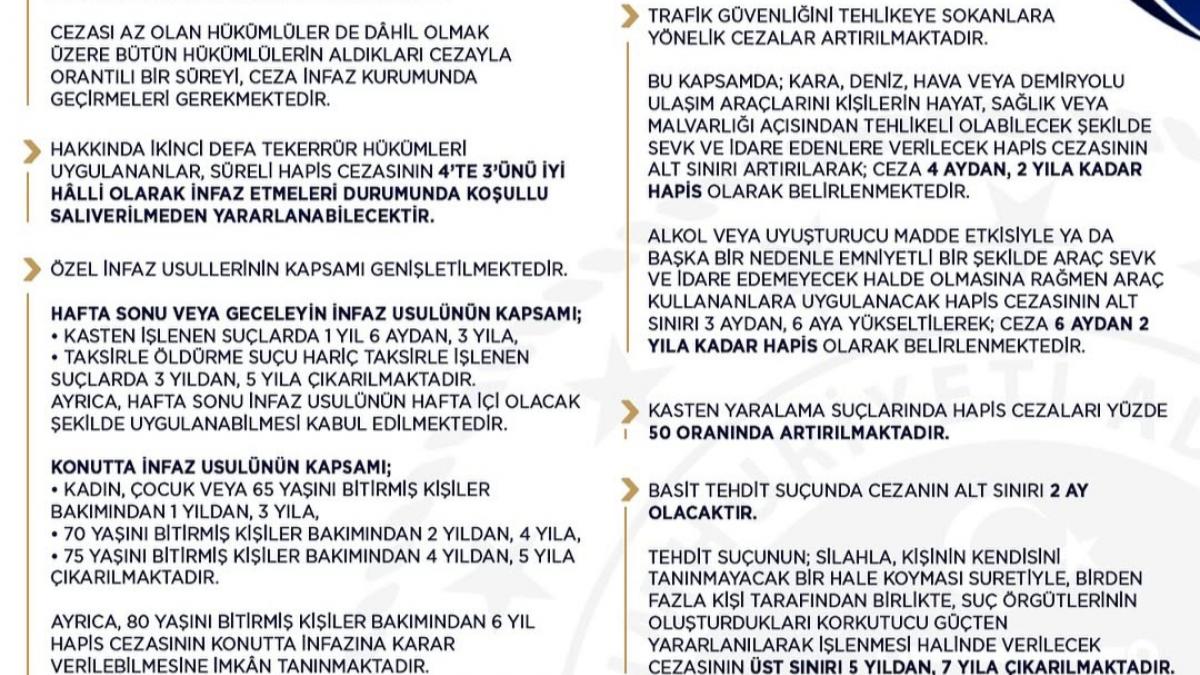 10. Yargı Paketi