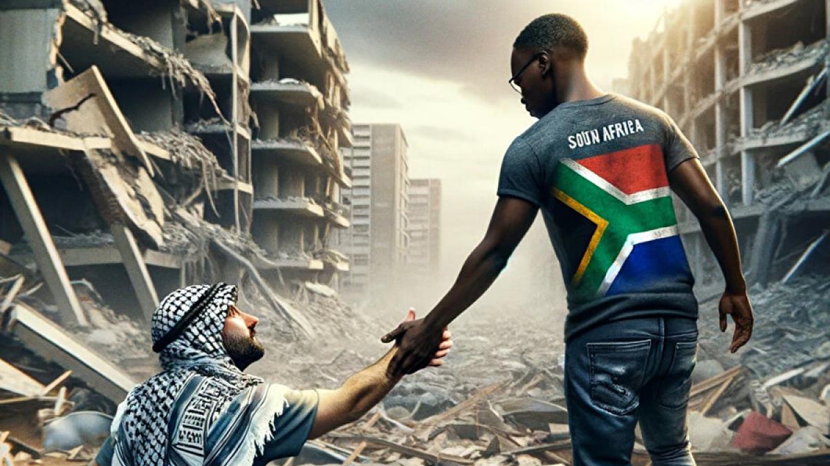 Güney Afrika Cumhuriyeti’nin İsrail’e karşı Uluslararası Adalet Divanı’nda (UAD) açtığı soykırım davasının özeti