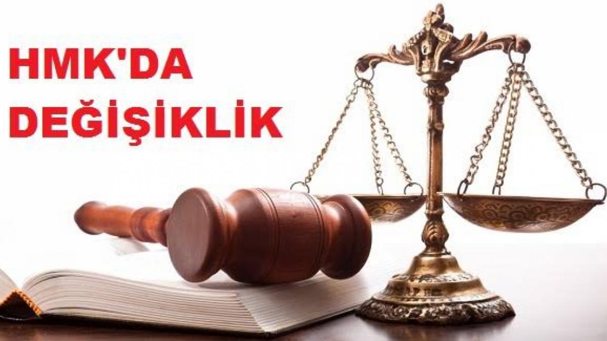 6100 Sayılı Hukuk Muhakemeleri Kanunu