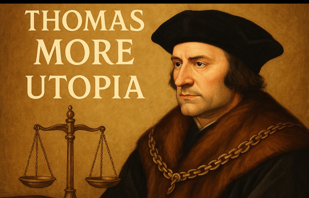 Thomas More’un Utopia’sında Hukuk: Hayal mi, Rehber mi?