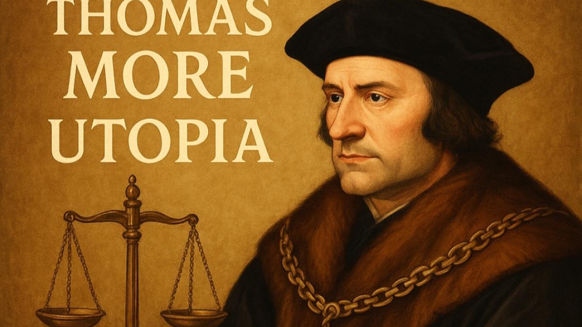 Thomas More’un Utopia’sında Hukuk: Hayal mi, Rehber mi?