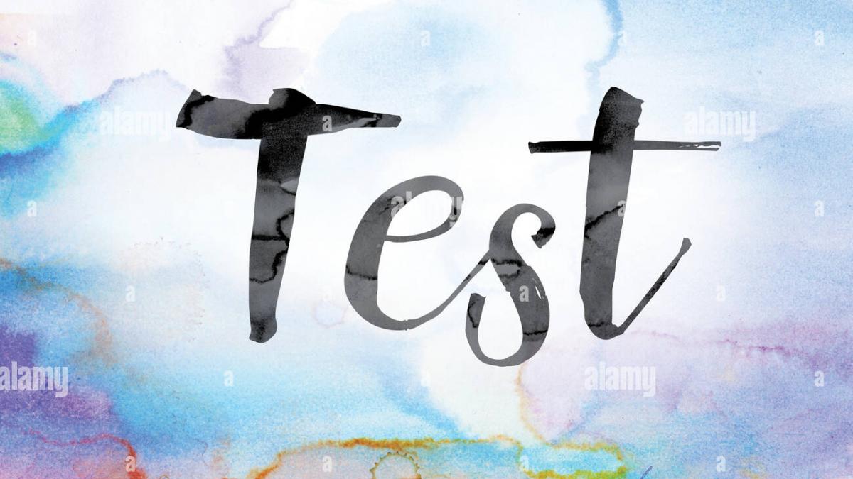 İnfaz Hukuku ile alakalı güncel test