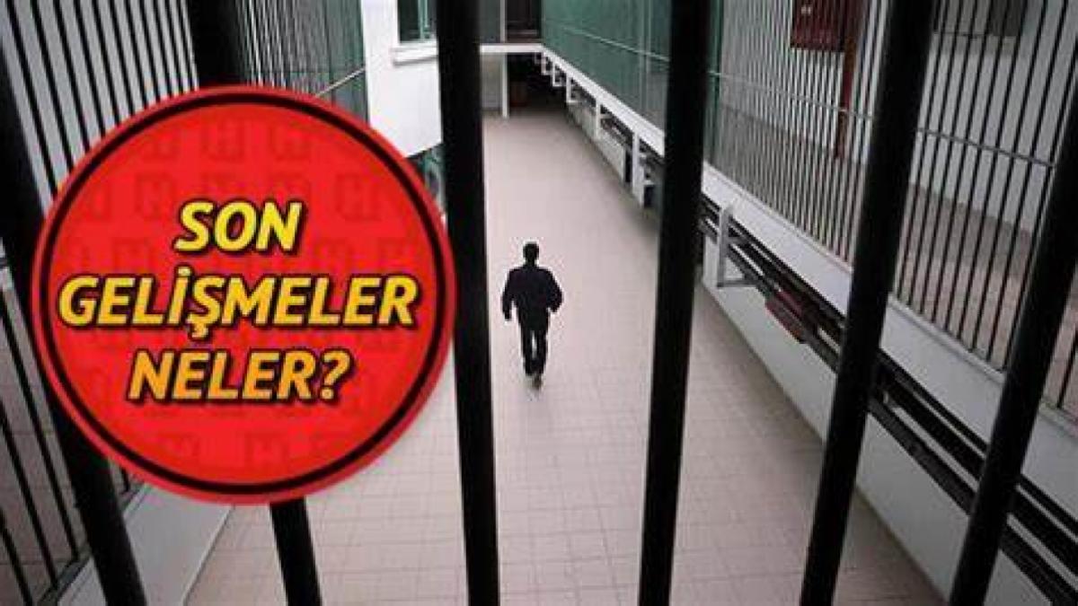 İnfaz Hukuku Güncel Süreler